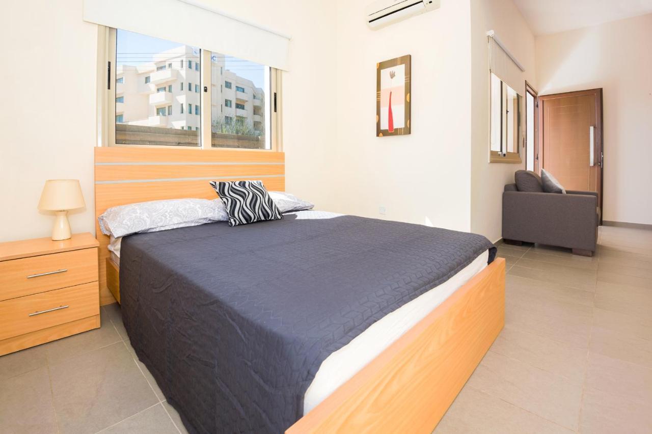 Bowker Apartment Protaras Bagian luar foto