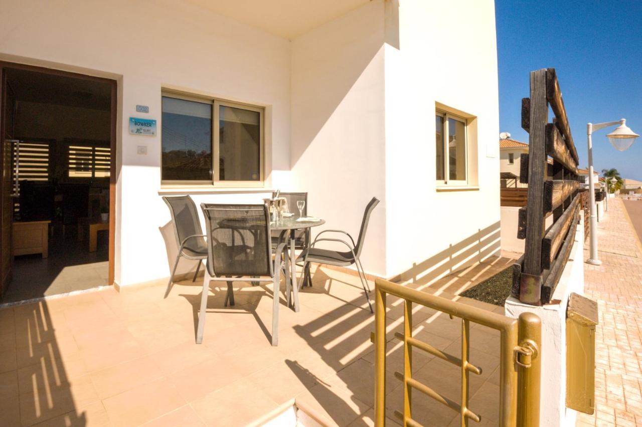Bowker Apartment Protaras Bagian luar foto