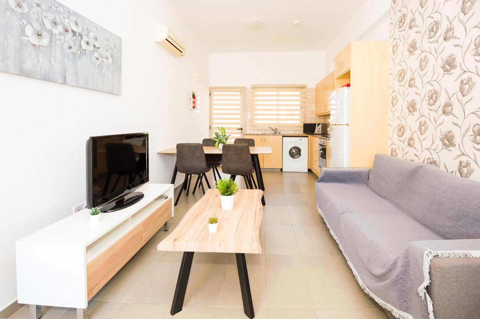 Bowker Apartment Protaras Bagian luar foto