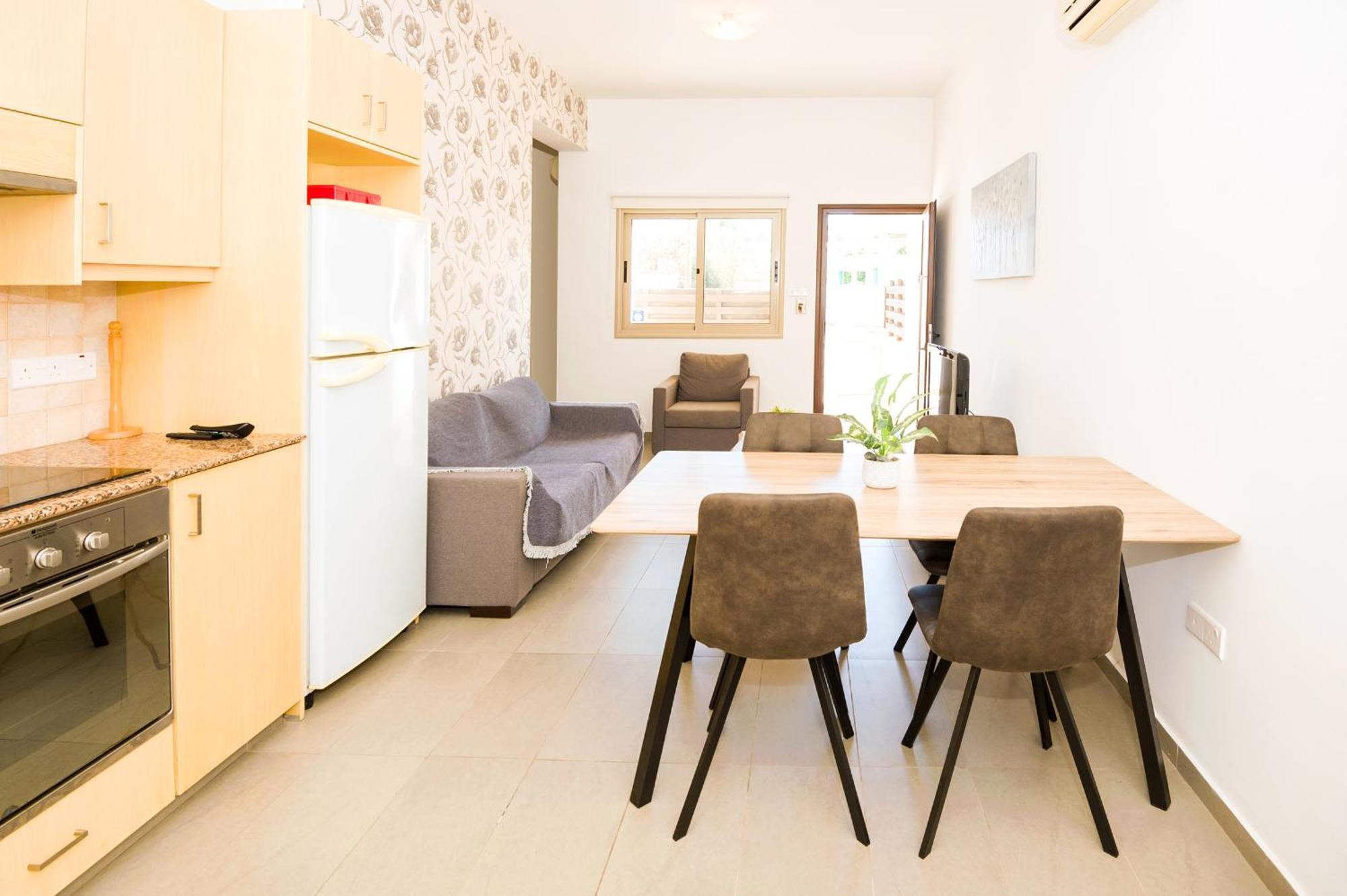 Bowker Apartment Protaras Bagian luar foto